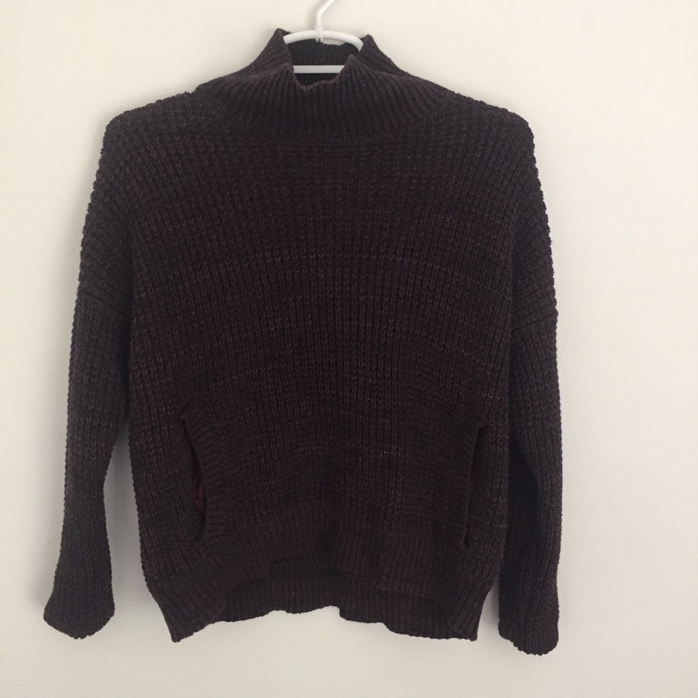 Victoria’s Secret Heavy Pocket Sweater
